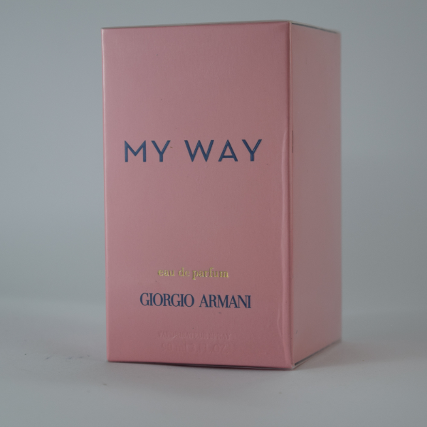Giorgio Armani My Way EDP 90 ml - Image 2