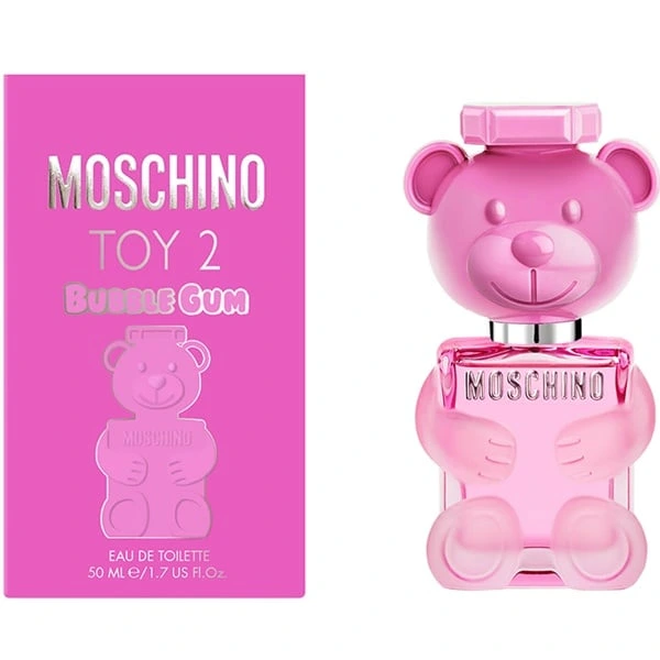 Moschino Toy 2 Bubble Gum 100 ml - Image 2