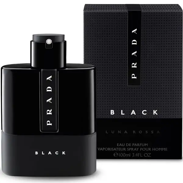 Prada Black EDP 100 ml - Image 2